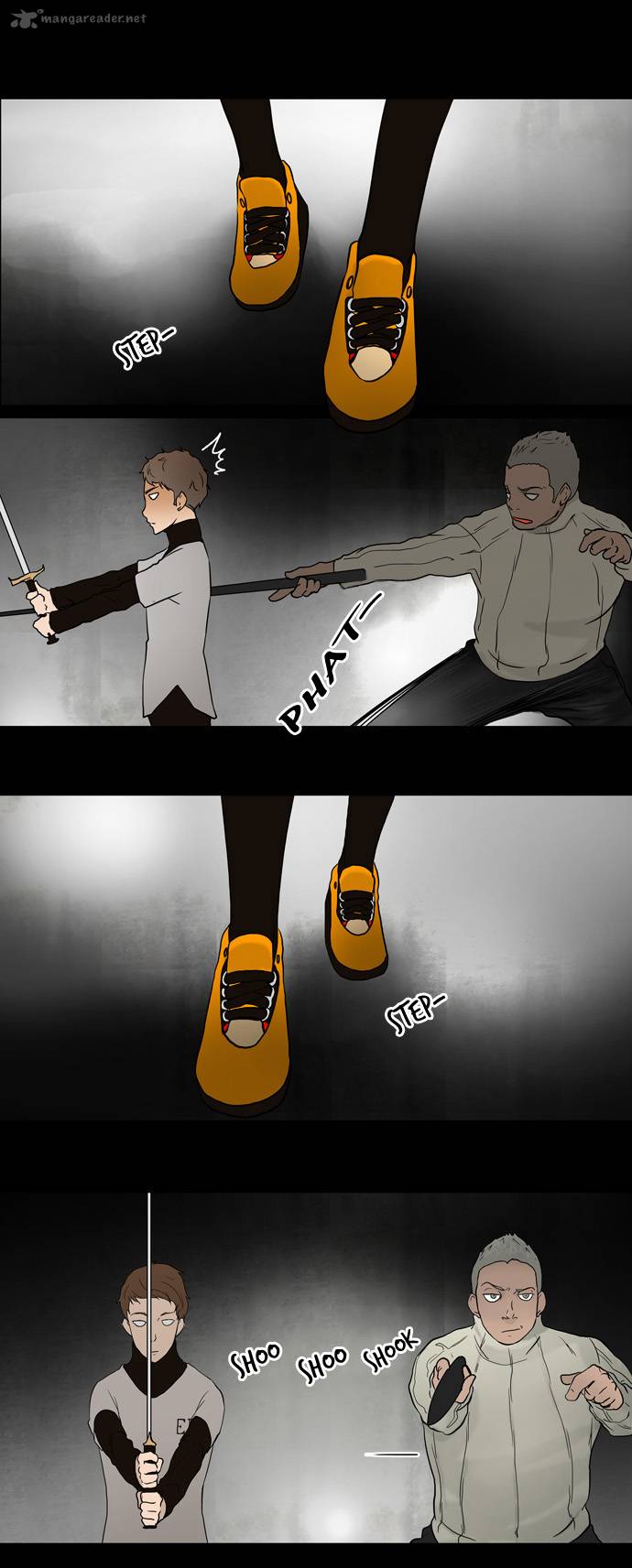 Tower of God Chapter 46 image 09